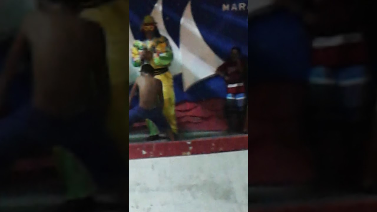 Ninguém segura esse menino.