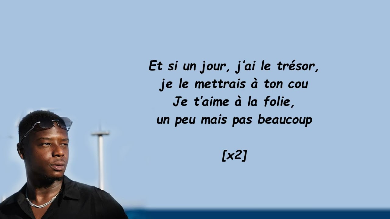 Ninho - Putana (Paroles)