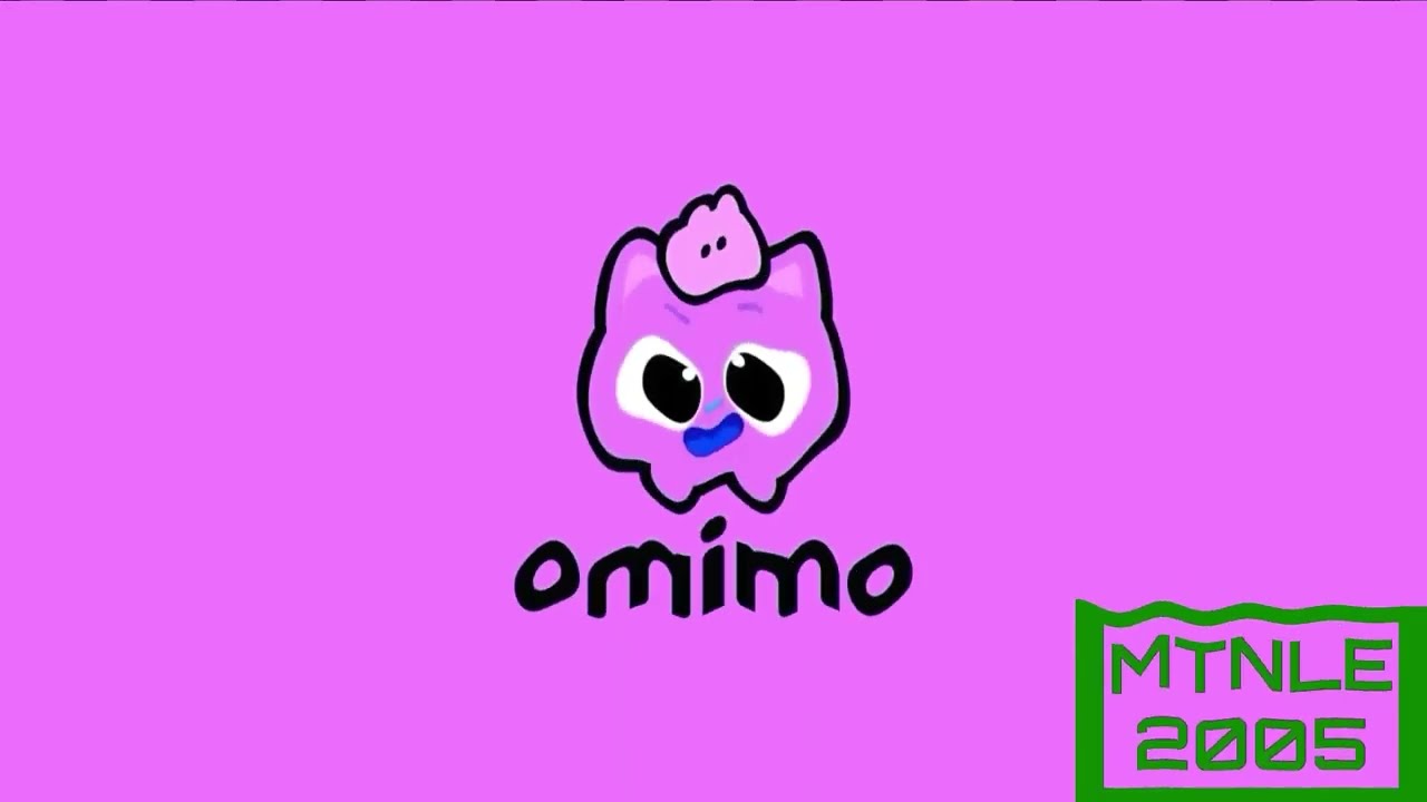 ninimo logo effects sponsored by klasky csupo 2001 effects