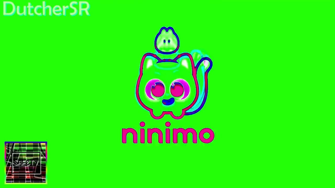 Ninimo Logo Sparta Edit Effects Effects || NEIN Csupo Effects