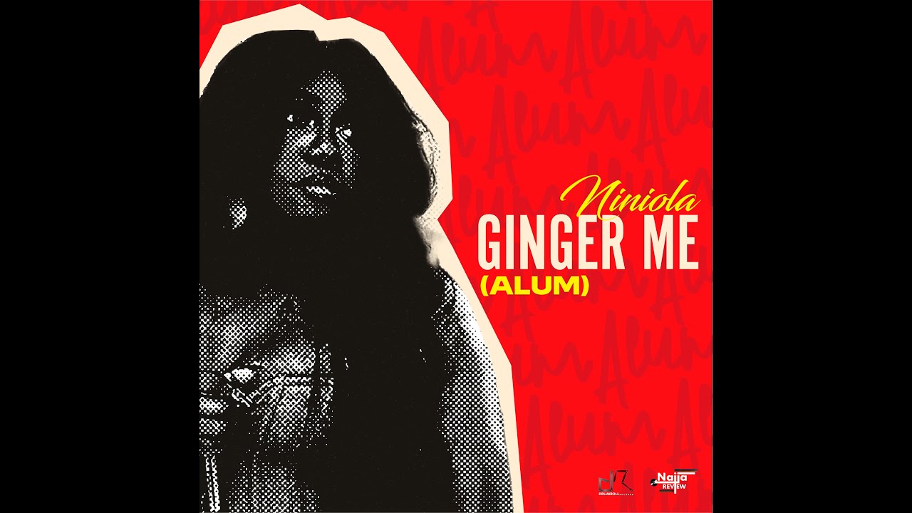 NINIOLA - GINGER ME (ALUM) (LYRIC VIDEO)