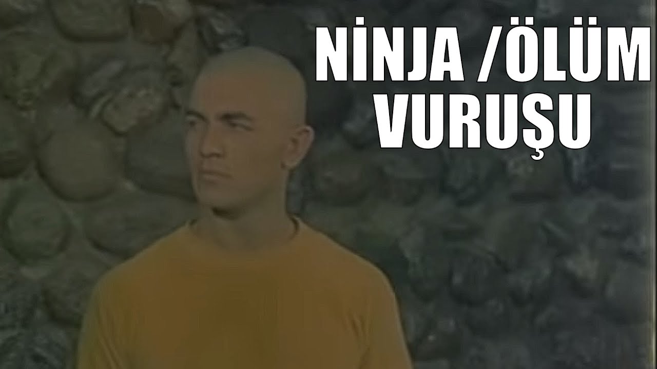 Ninja / Ölüm Vuruşu - Eski Türk Filmi Tek Parça
