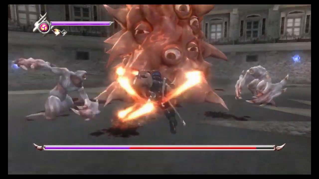 Ninja Gaiden Sigma Plus - Chapter 6: Hydracubus - No Damage ( Master Ninja ) - EASY WAY
