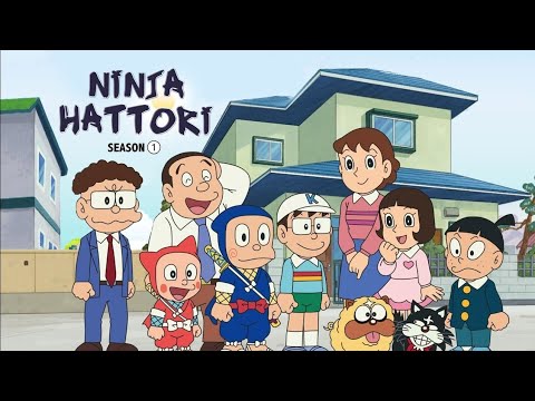 Ninja Hattori | Season 1 | Episode - 7 (Tamil Dubbed)