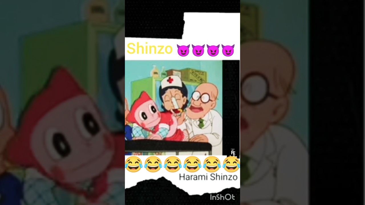 Ninja Hattori Deleted scene 😂||Shinzo rocked 😎💪 || doctor shocked 😲😲 || #trending #viral #1million