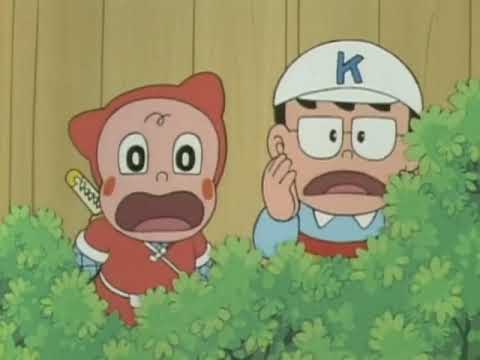 NINJA HATTORI OLD EPISODE