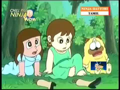 Ninja hattori tamil
