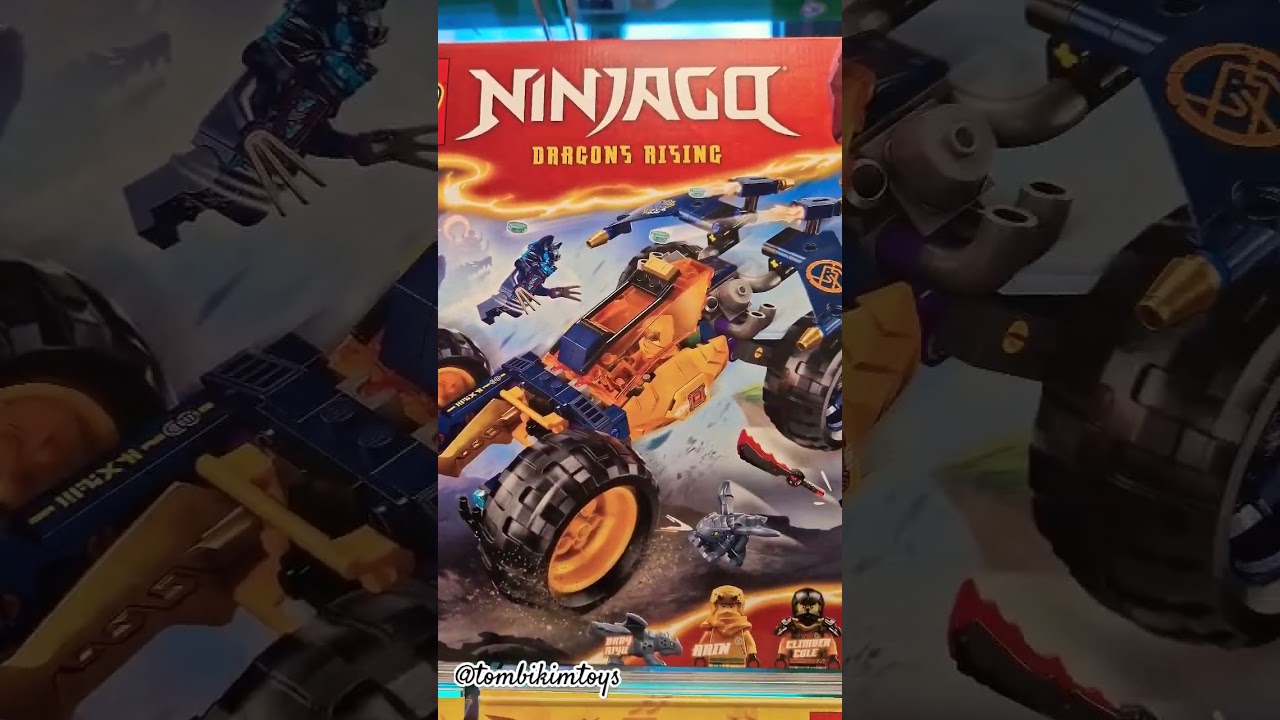 NINJAGO 👏👍 #lego #ninjago #ninjagolego #germany #deutschland #youtube #toys #toysforkids #toy