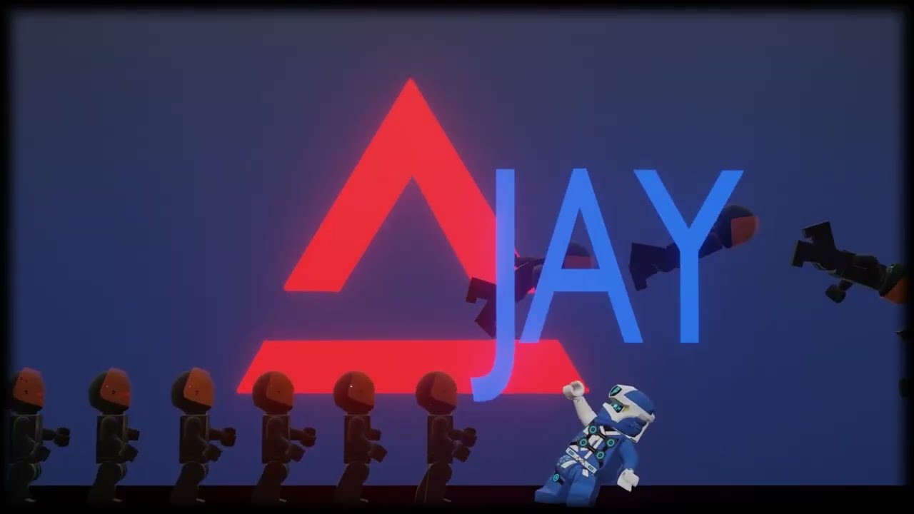Ninjago - Rebooted Intro but it's PRIME EMPIRE (Blender)