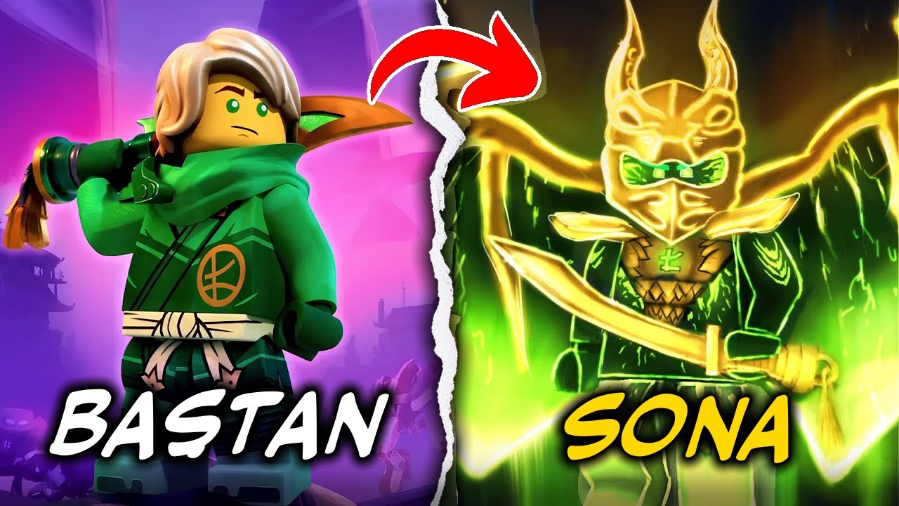 Ninjago Baştan Sona 30 Dakikada TÜM Hikayesi