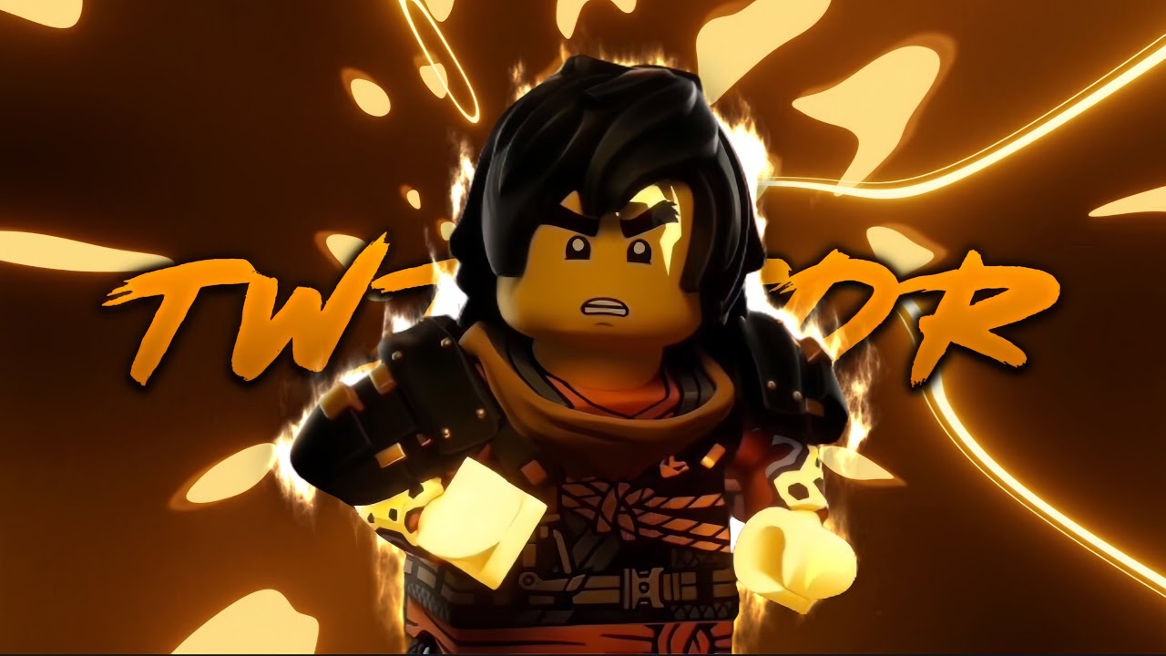 Ninjago Cole Twixtor