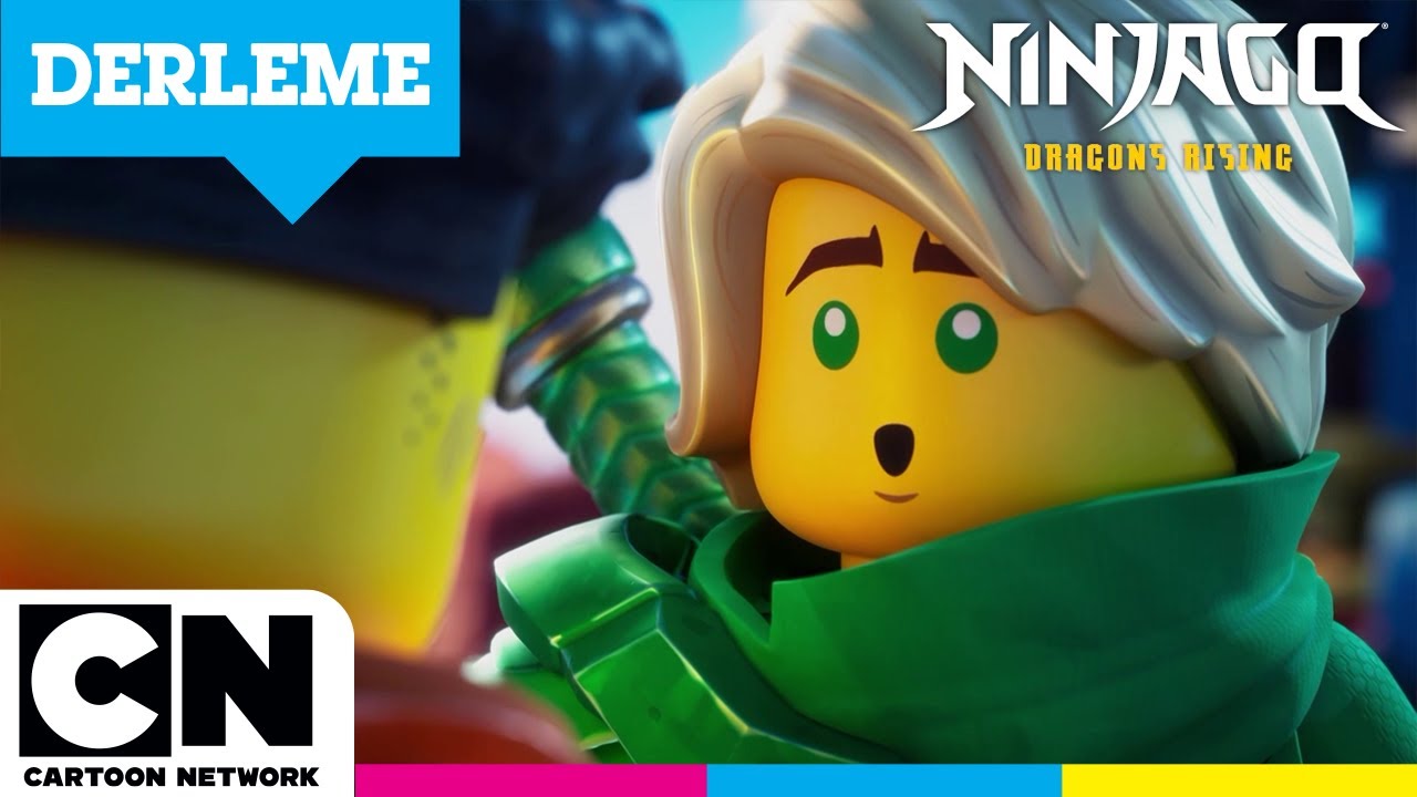NINJAGO: EJDERHALARIN YÜKSELİŞİ | En İyi Turnuva Savaşları Derlemesi | @cartoonnetworkturkiye