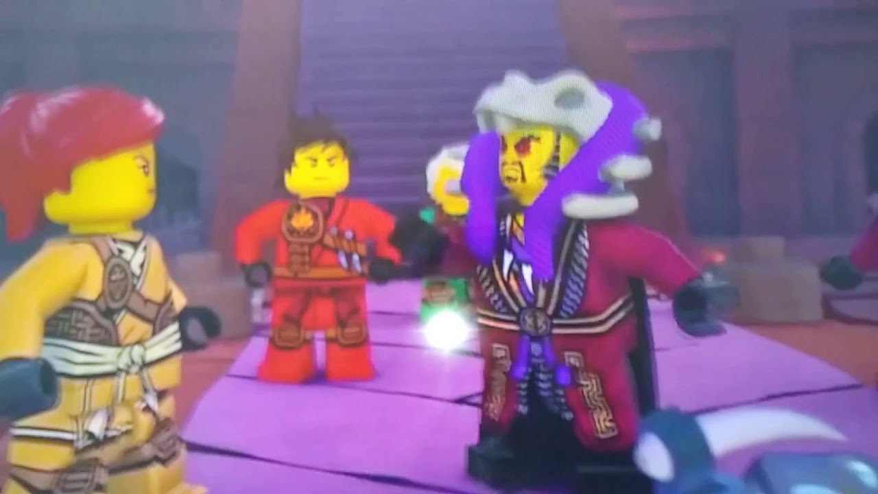 Ninjago Episode 42 Intro