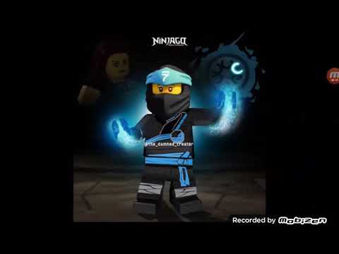 Ninjago season 11: Nya's poster - fanmade