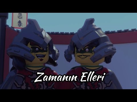 Ninjago Zamanın Elleri - Edit🕓