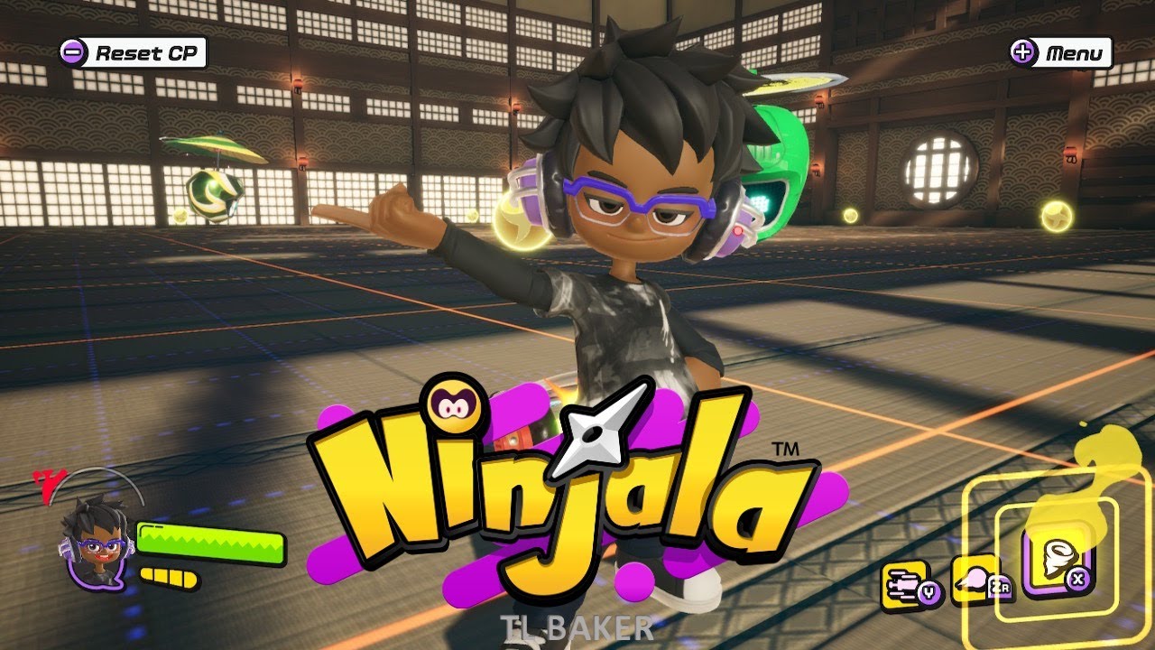 Ninjala (Switch) #138