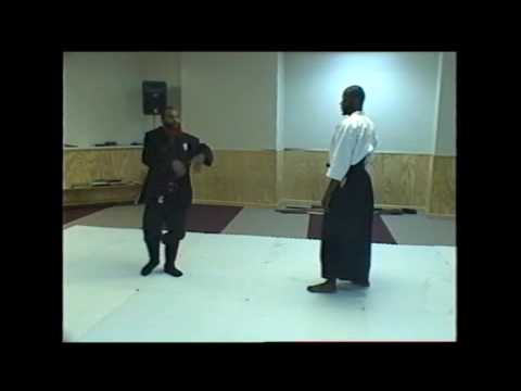 Ninjutsu: Intercepting the attack