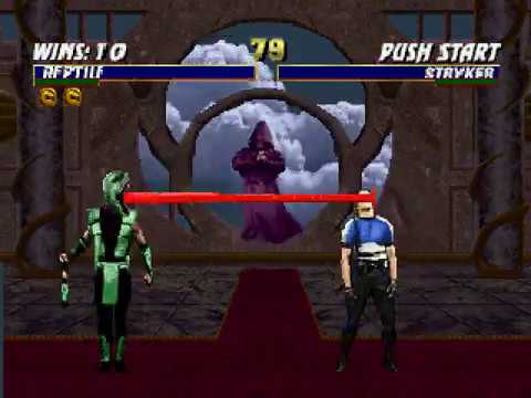 Nintendo 64 Longplay [067] Mortal Kombat Trilogy