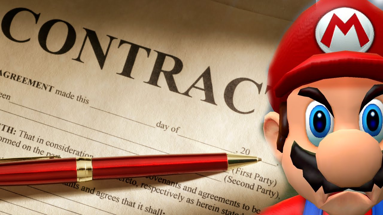 Nintendo Creators Program Doesn't Respect You