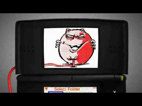 Nintendo DSi XL USA Commercial