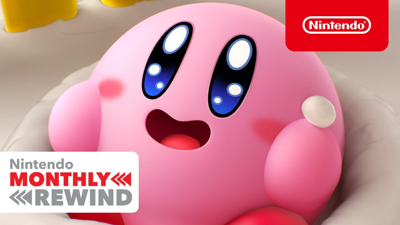 Nintendo Monthly Rewind – July 2022