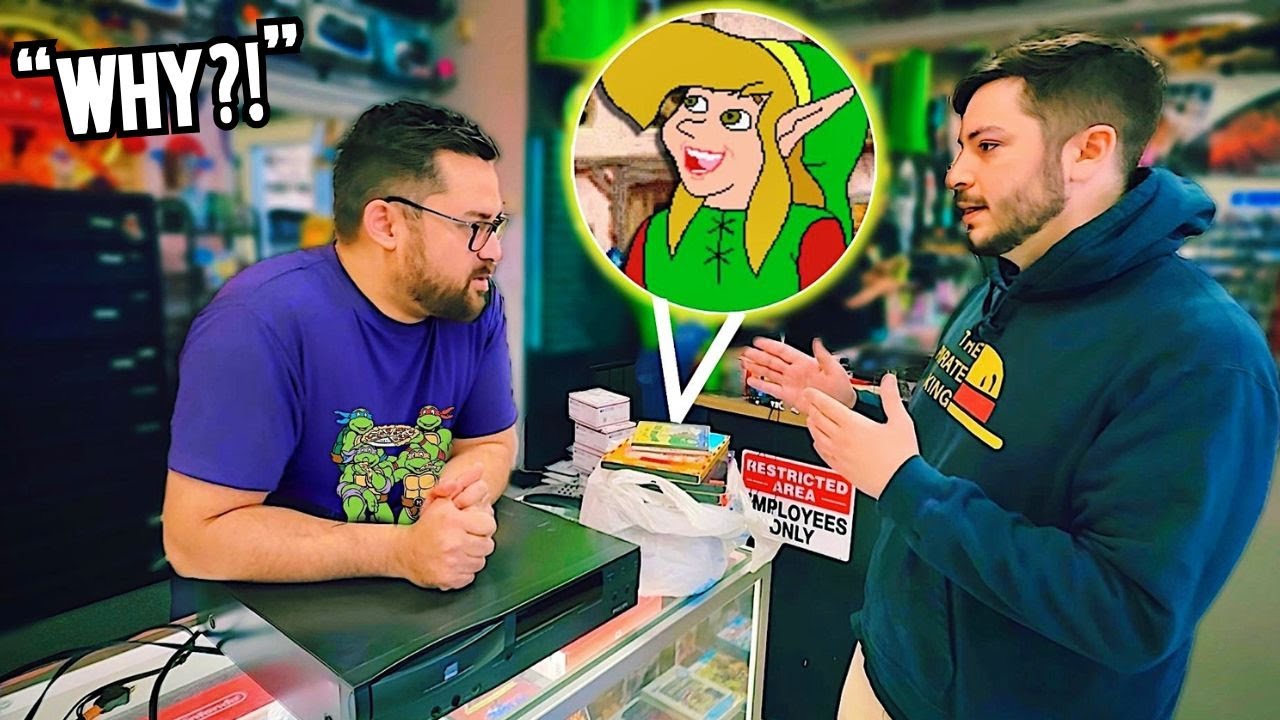 Nintendo should’ve BANNED this Game Console