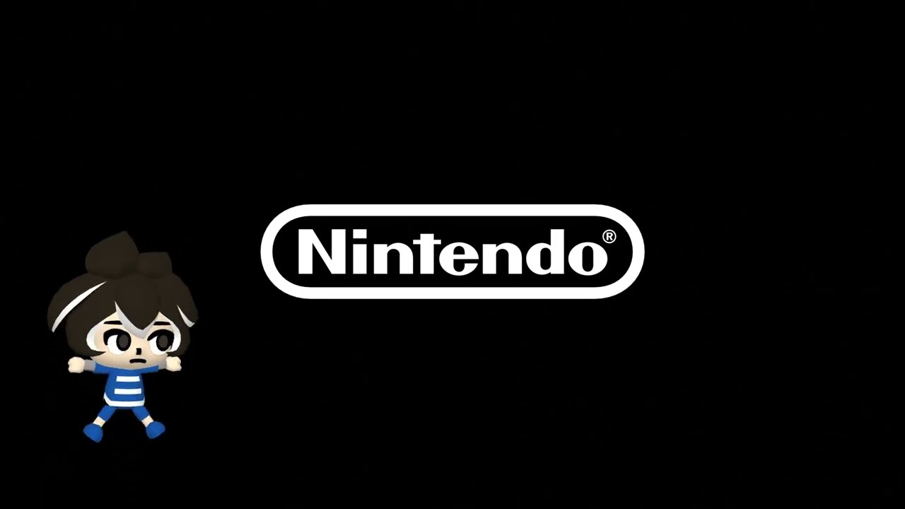 Nintendo Studios Logo (2025 - Present, TBS Version)