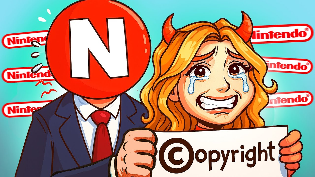 Nintendo sued Arigameplays over its song