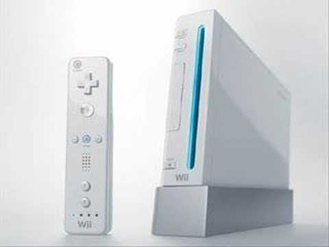 Nintendo Wii - Mii Channel Theme
