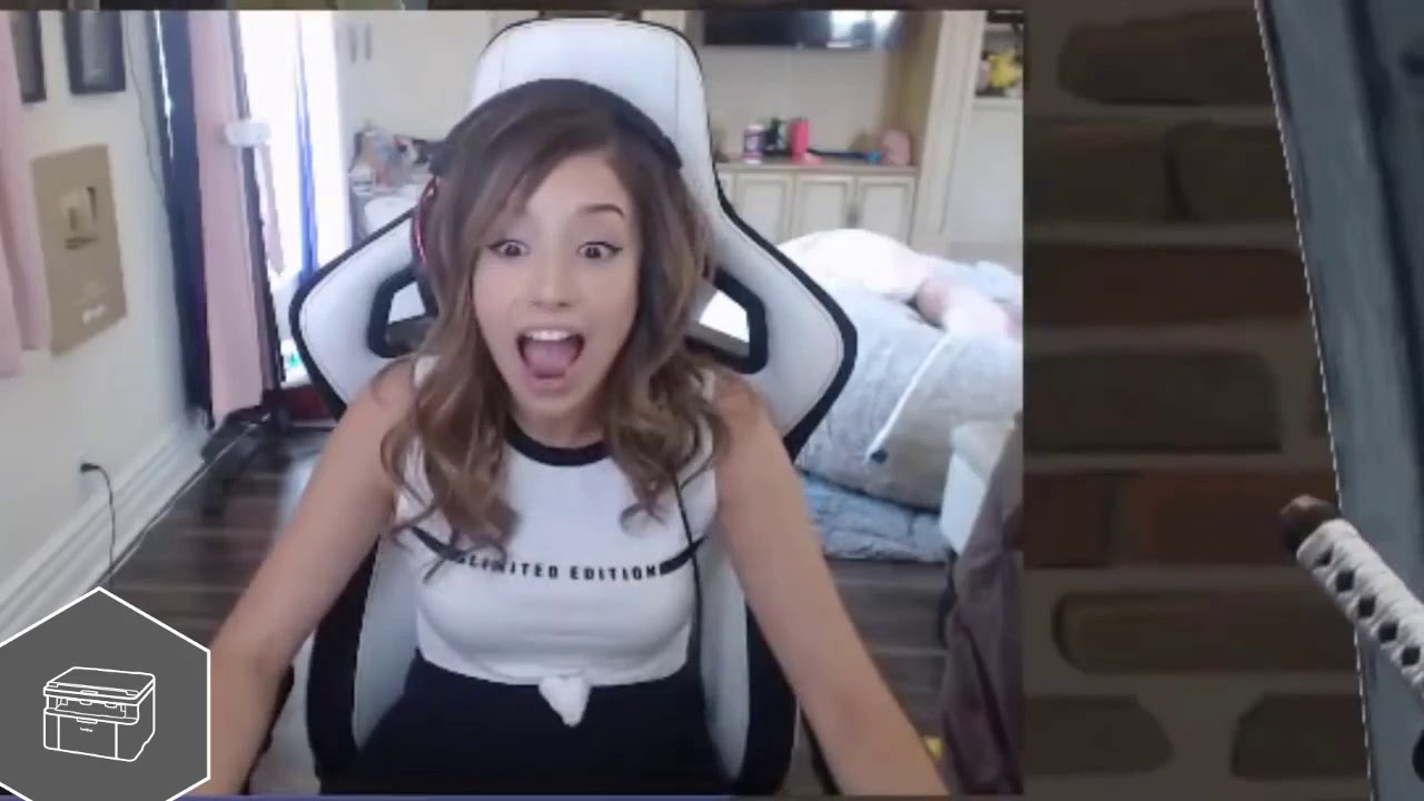 Niño salido con Pokimane en FORTNITE, subtitulado castellano