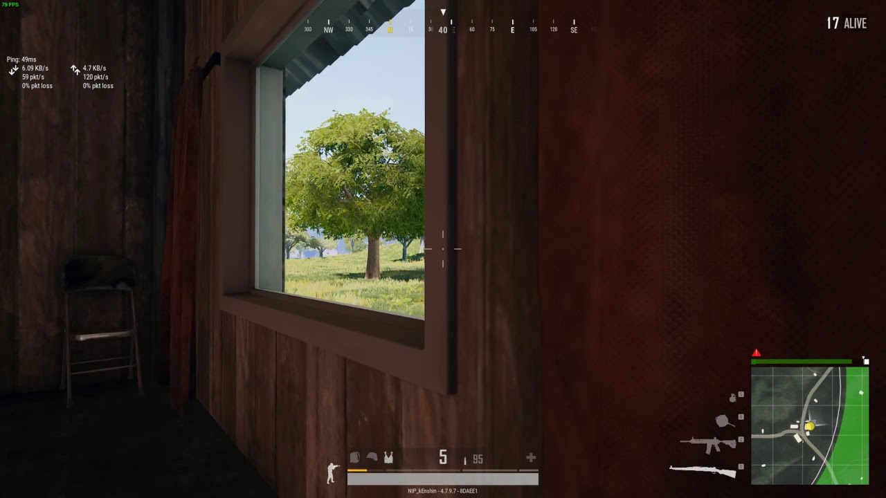 NIP Live Stream