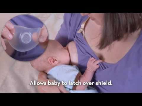 Nipple Shield 2 by Simplisse