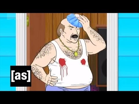 Nipples of my Own | Aqua Teen Hunger | Adult Swim