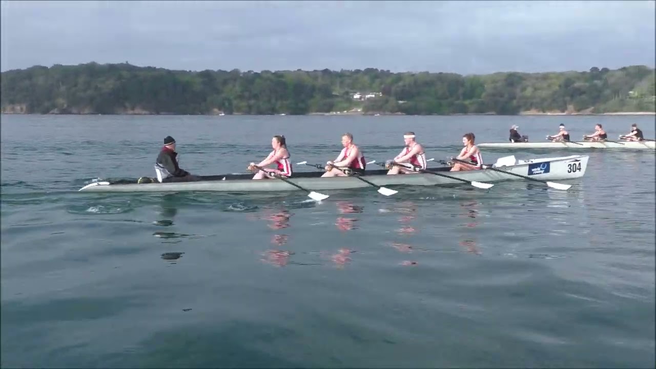 Nippy 2023  Girls that Row  v Josh quad