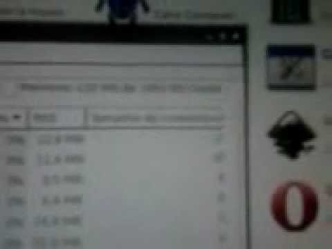Nippybox Linux: Estágio atual