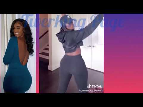 Nique twerk compilation