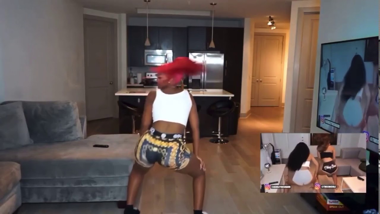 Nique twerk