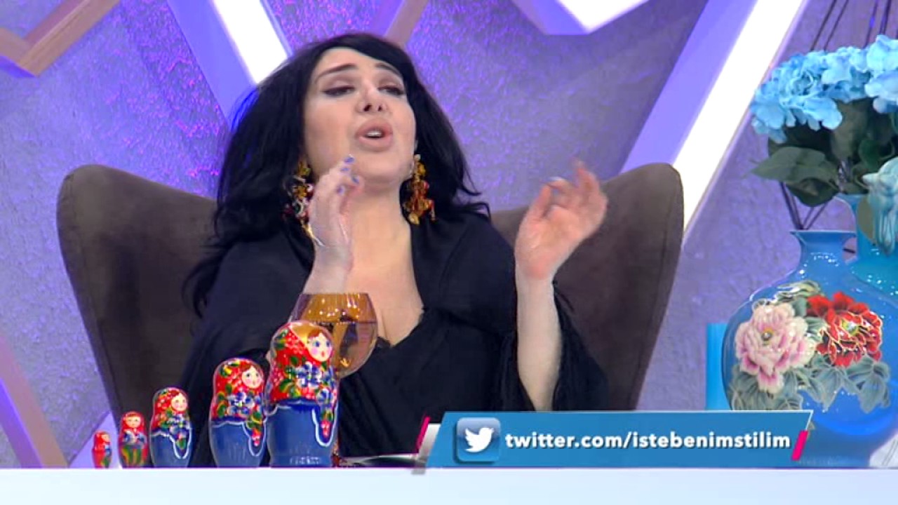 Niran Yalaz – İşte Benim Stilim 7. Sezon 1. Bölüm