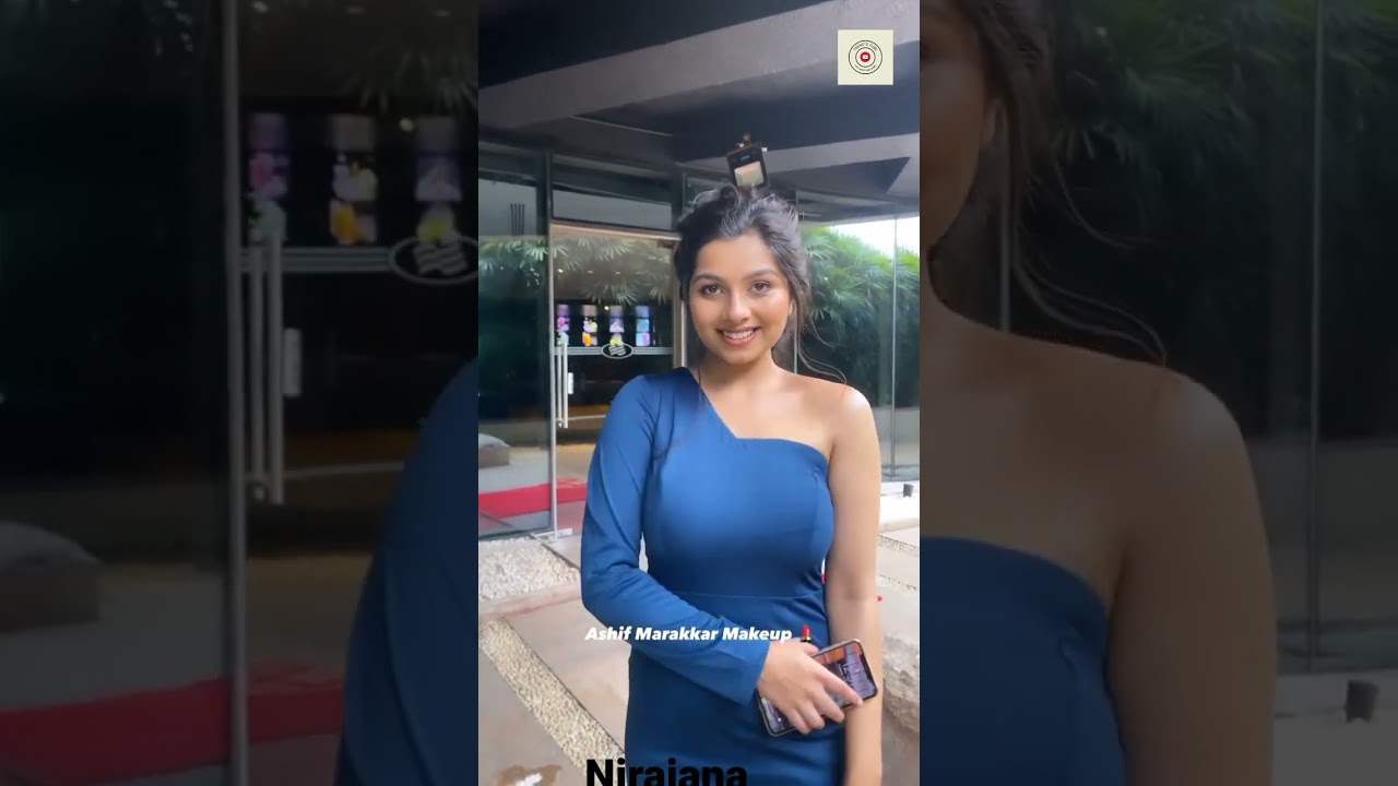NIRANJANA HOT LOOK 🤩🥰|STATUS💖|#shorts #malluactress#niranjana #niranjanaanoop #actresshot#viralreels