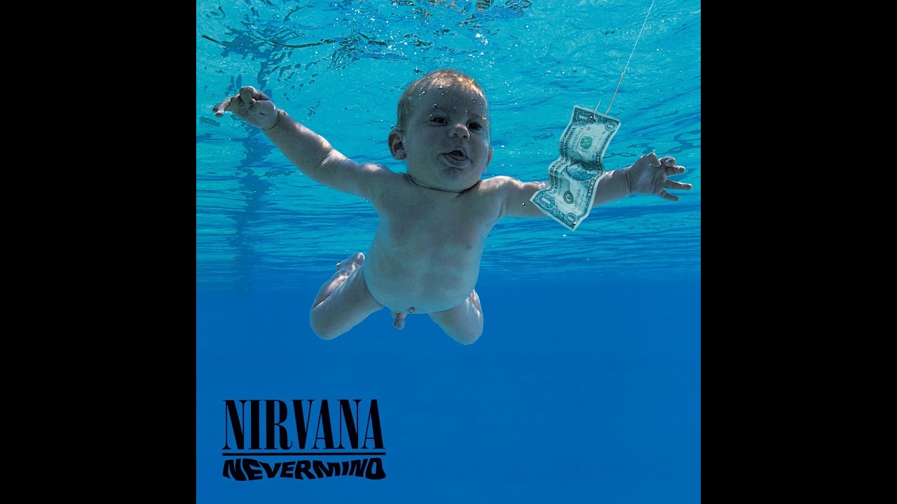 Nirvana - Nevermind [1991] [Full Album]