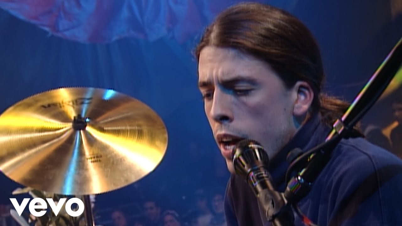 Nirvana - Polly (Live On MTV Unplugged, 1993 / Unedited)