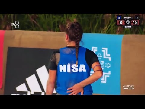 Nisa Bölükbaşı // Voleybol Muhteşem Kurtarışlar