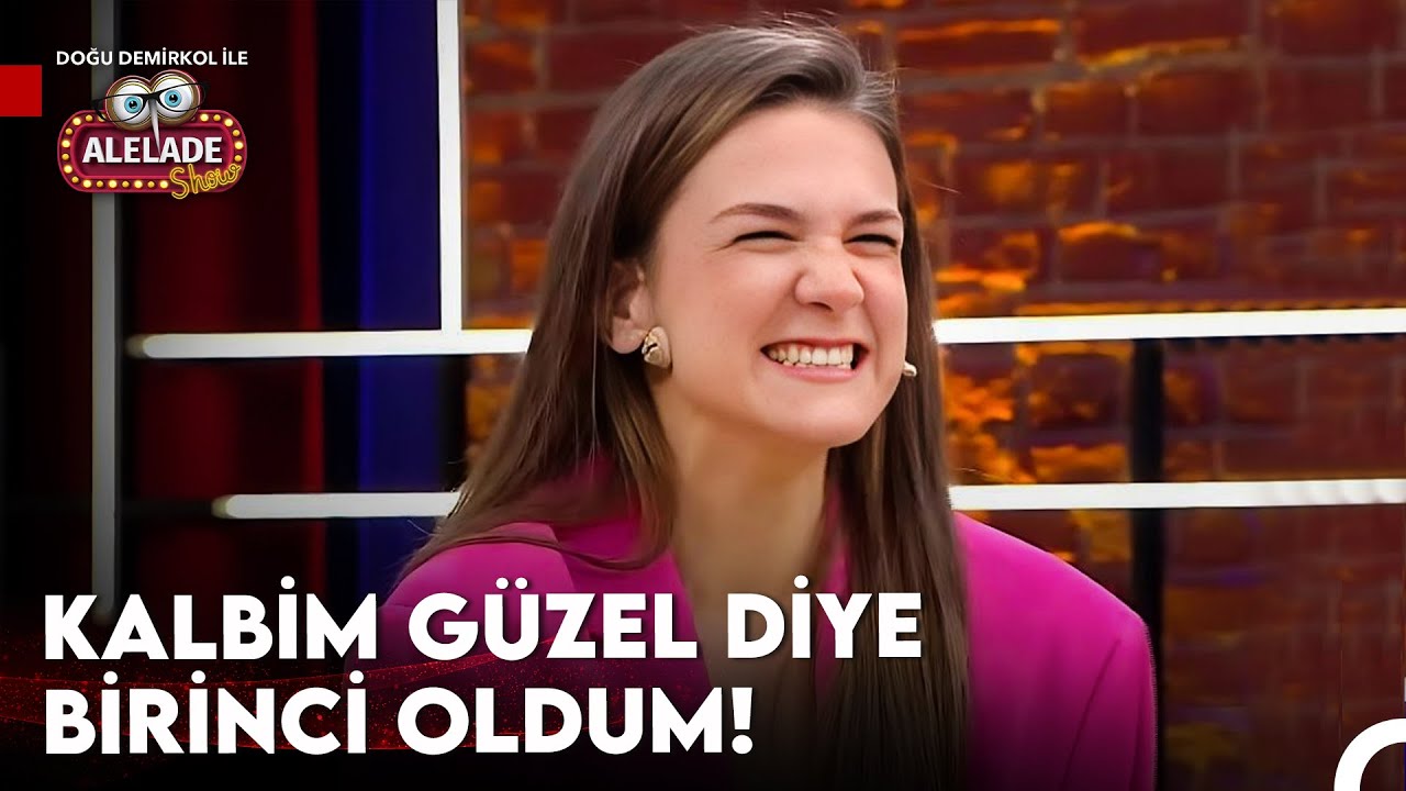 Nisa Bölükbaşı'nın Survivor Birincilik Maratonu! | Doğu Demirkol İle Alelade Show