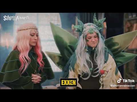 Nisa Bolukbasi sihirli annem