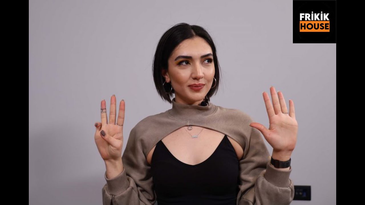 Nisa Ölmez Frikikleri (Kalça,Bacak;Göğüs)