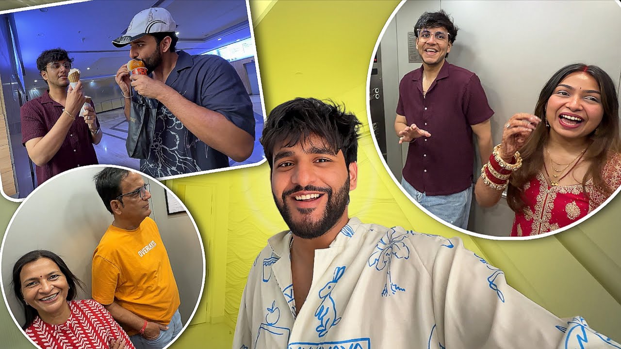 Nischay sabko movie dikhane le gaya