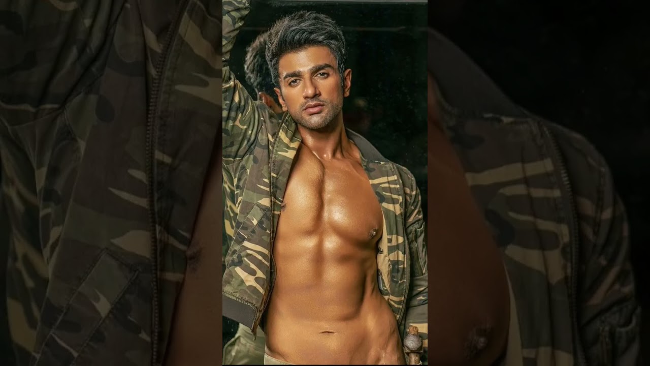 Nishant Malkhani l Sexy #shirtless #sexy #hot