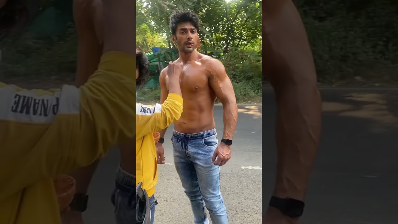 Nishant singh malkani hot photo shoot