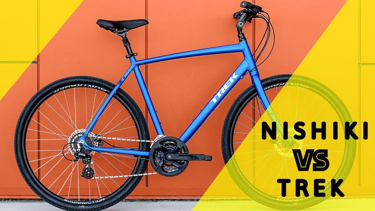 Nishiki vs Trek: A Comprehensive Comparison (Which Reigns Supreme?)