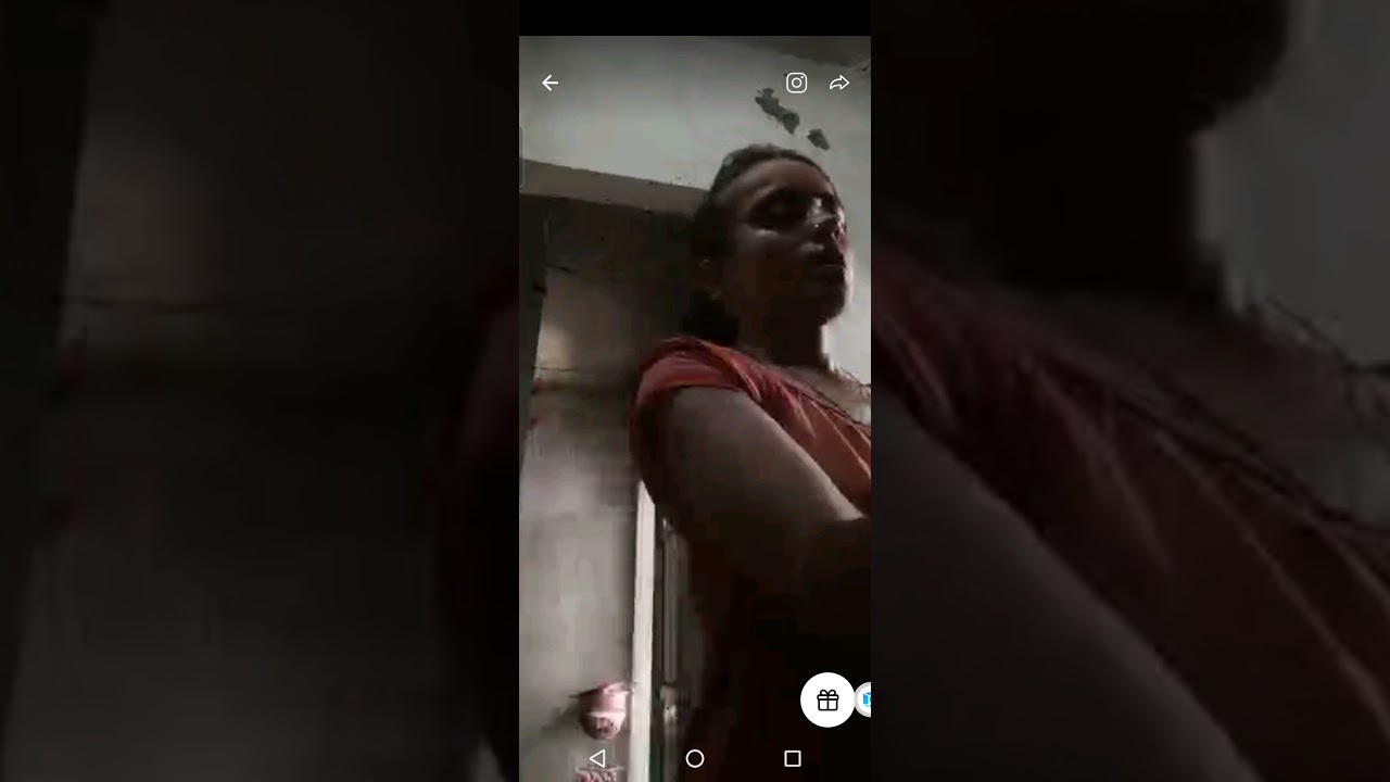 nishu Bhabhi transparent maxi tango live show 2021